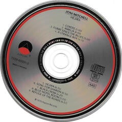 Muzički CD Joni Mitchell - Hejira (CD) - 1