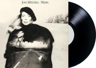 Vinyl Record Joni Mitchell - Hejira (Reissue) (Remastered) (LP) - 1