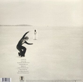 Disque vinyle Joni Mitchell - Hejira (Reissue) (Remastered) (LP) - 3
