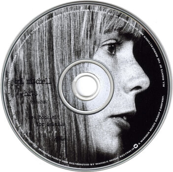 Music CD Joni Mitchell - Hits (CD) - 2