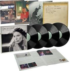 Vinyl Record Joni Mitchell - Archives Volume 4: Asylum Years (1976-1980) (180 g) (4 LP) - 1