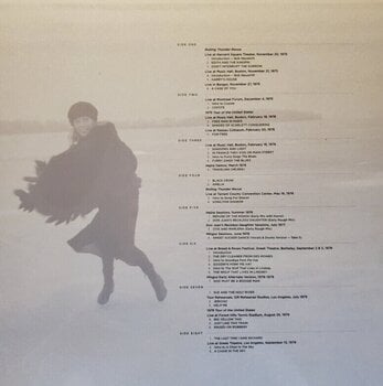 Disc de vinil Joni Mitchell - Archives Volume 4: Asylum Years (1976-1980) (180 g) (4 LP) - 3