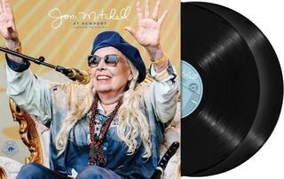 Vinyl Record Joni Mitchell - Joni Mitchell At Newport (180 g) (2 LP) - 1