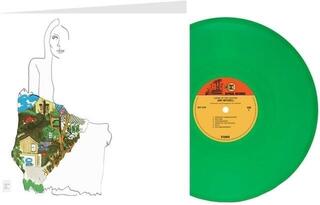 Vinyl Record Joni Mitchell - Ladies Of The Canyon (Transparent Green Coloured) (180 g) (Reissue) (LP) - 1