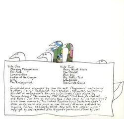 Hanglemez Joni Mitchell - Ladies Of The Canyon (180 g) (Reissue) (LP) - 2