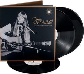 Vinyl Record Joni Mitchell - Live At Canterbury House, 1967 (180 g) (3 LP) - 1