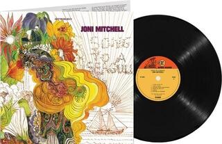 Vinyl Record Joni Mitchell - Song To A Seagull (180 g) (Reissue) (Remastered) (LP) - 1