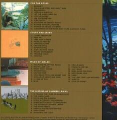 Glasbene CD Joni Mitchell - The Asylum Albums, Part I (1972-1975) (Reissue) (Remastered) (4 CD) - 1