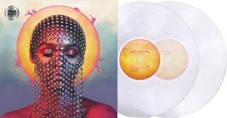 Vinüülplaat Janelle Monae - Dirty Computer (45 RPM) (Limited Edition) (Clear Coloured) (2 LP) - 1