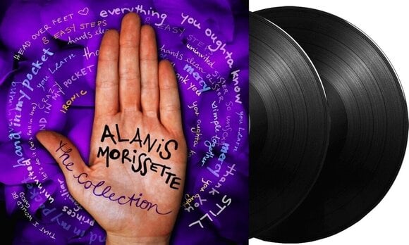 LP platňa Alanis Morissette - The Collection (Reissue) (2 LP) - 2