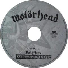 Muzički CD Motörhead - Bad Magic: Seriously Bad Magic (Reissue) (2 CD) - 1