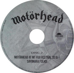 Muzički CD Motörhead - Bad Magic: Seriously Bad Magic (Reissue) (2 CD) - 2