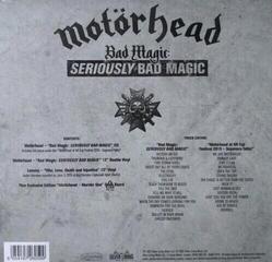 Muzički CD Motörhead - Bad Magic: Seriously Bad Magic (Reissue) (2 CD) - 3