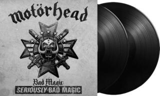 Disco in vinile Motörhead - Bad Magic: Seriously Bad Magic (Reissue) (2 LP) - 1