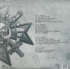 Disco in vinile Motörhead - Bad Magic: Seriously Bad Magic (Reissue) (2 LP) - 2