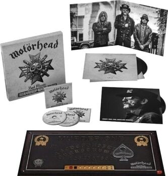 LP ploča Motörhead - Bad Magic: Seriously Bad Magic (Reissue) (3 LP + 2 CD) - 2