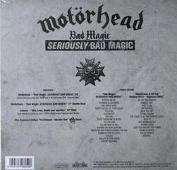 Vinylskiva Motörhead - Bad Magic: Seriously Bad Magic (Reissue) (3 LP + 2 CD) - 2