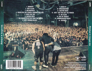 Musik-CD Motörhead - Clean Your Clock (CD) - 2