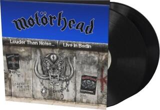Vinylskiva Motörhead - Louder Than Noise… Live In Berlin (2 LP) - 1