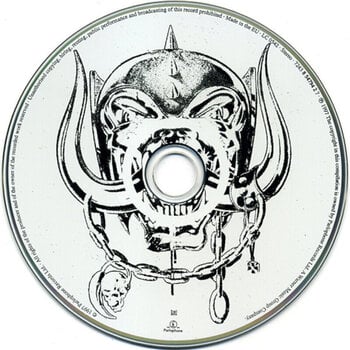 CD muzica Motörhead - On Parole (Reissue) (Remastered) (CD) - 2