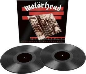 Vinylskiva Motörhead - On Parole (180 g) (Reissue) (2 LP) - 1