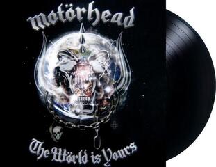 Vinylskiva Motörhead - The World Is Yours (LP) - 1