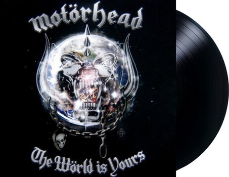 LP ploča Motörhead - The World Is Yours (LP) - 2