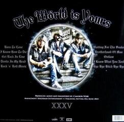 Vinylskiva Motörhead - The World Is Yours (LP) - 2