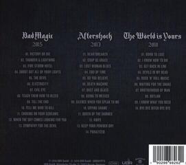 Music CD Motörhead - Wake The Dead (Reissue) (3 CD) - 1
