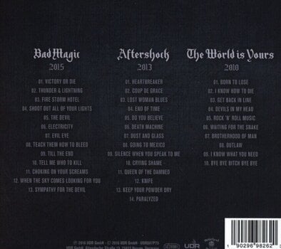 Muusika CD Motörhead - Wake The Dead (Reissue) (3 CD) - 2