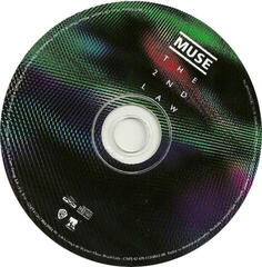 CD de música Muse - 2nd Law (CD) - 1