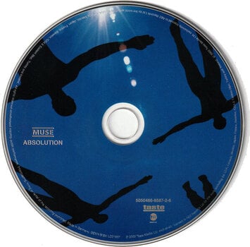 Musik-CD Muse - Absolution (CD) - 2