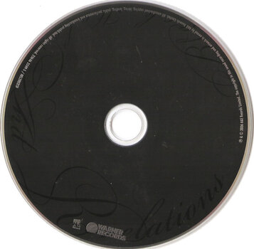 Glazbene CD Muse - Black Holes And Revelations (CD) - 2