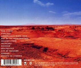 CD de música Muse - Black Holes And Revelations (CD) - 2