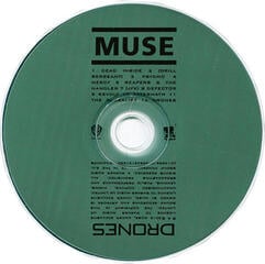 CD de música Muse - Drones (CD) - 1