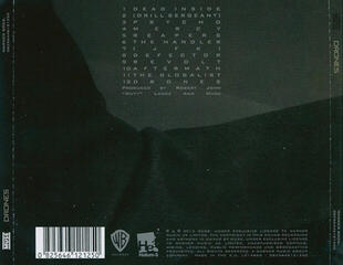 CD de música Muse - Drones (CD) - 2