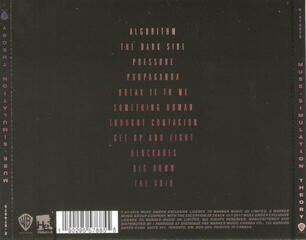 CD de música Muse - Simulation Theory (CD) - 2