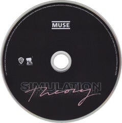 CD de música Muse - Simulation Theory (Deluxe Edition) (CD) - 1