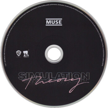 CD de música Muse - Simulation Theory (Deluxe Edition) (CD) - 2