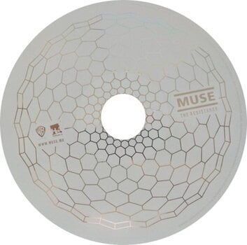 Glazbene CD Muse - The Resistance (CD) - 2