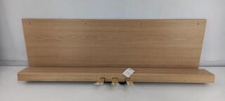 Pianino cyfrowe Roland RP701 Pianino cyfrowe Light Oak (Jak nowe) - 5