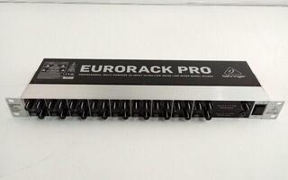 Rackmixer Behringer RX1602-V2 Rackmixer (Neuwertig) - 1