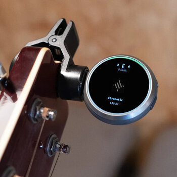 Cliptuner Soundbrenner Core Magnetic Tuner Clip Cliptuner - 3