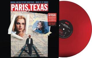 LP ploča Ry Cooder - Paris, Texas (Original Motion Picture Soundtrack) (Red Opaque Coloured) (LP) - 1