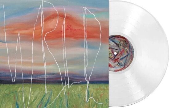 LP platňa The Rose - Wrld (White Coloured) (LP) - 2