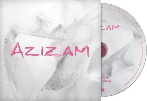 CD de música Ed Sheeran - Azizam (CD) - 2