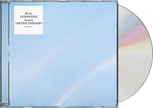 CD de música Turnstile - Never Enough (CD) - 2