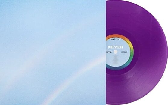 LP ploča Turnstile - Never Enough (Indie Exclusive) (Purple Coloured) (LP) - 2