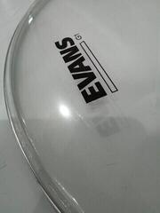 Opna za boben Evans TT14G1 G1 Clear 14" Opna za boben (Samo odprto) - 2