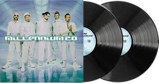 Vinyl Record Backstreet Boys - Millennium 2.0 (Deluxe Edition) (2 LP) - 1